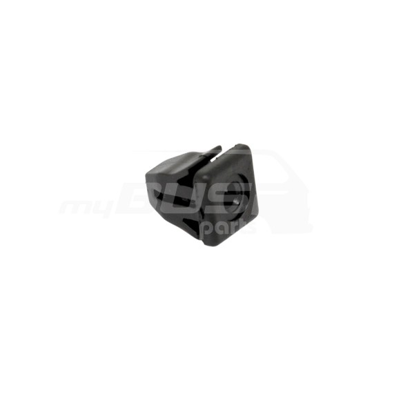 plastic nut for rear grid compartible for VW T3