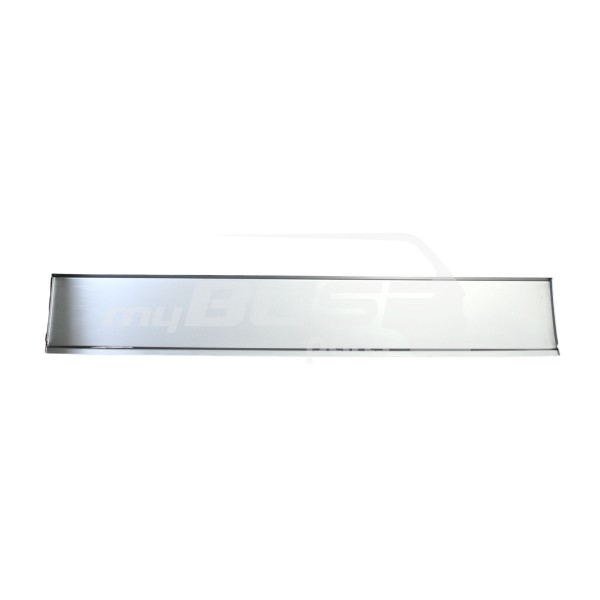 Repair sheet metal side part middle left compatible for VW T3