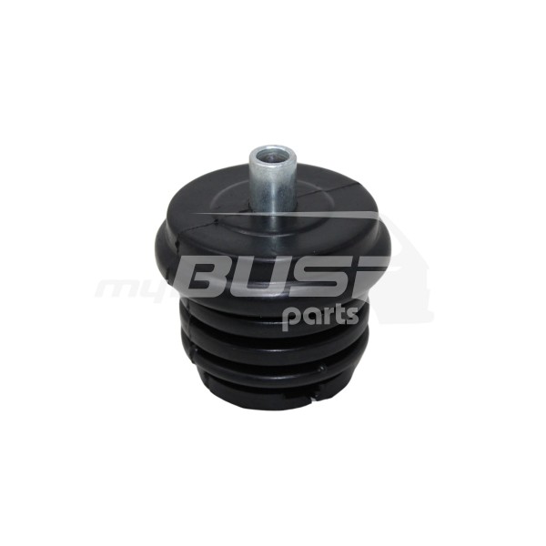 Zusatzfeder, Anschlagpuffer 60mm Stossdämpfer Vorderachse passend für VW T3