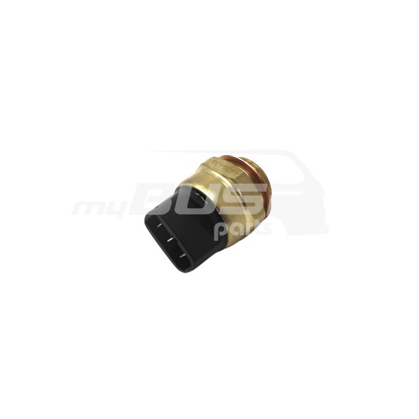 Thermal switch for water cooler 3-pin 80°C suitable for VW T3