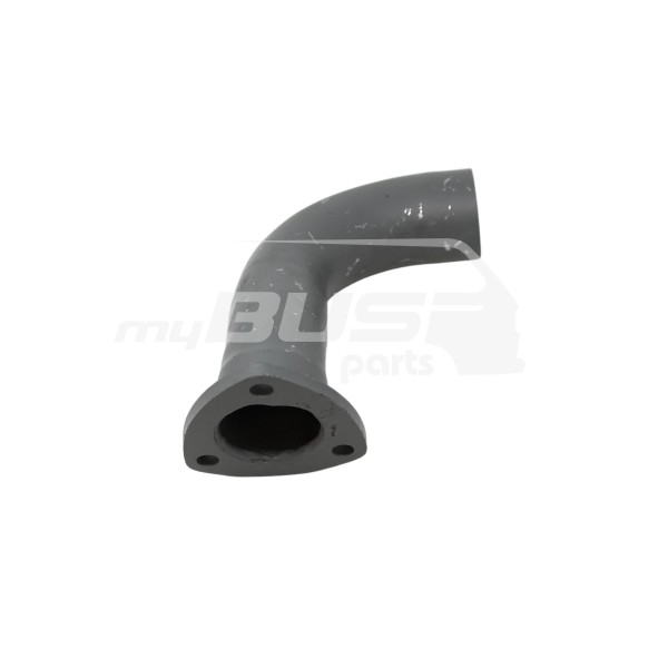 Tail silencer suitable for VW T3 WBX