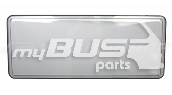 ISO Fensterscheibe Grau Mitte rechts Schiebetür ab BJ 85 passend für VW T3 Westfalia