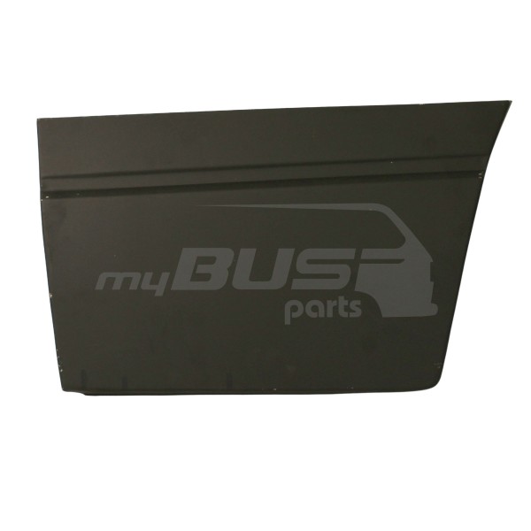 Reparaturblech Tür links passend für VW T3