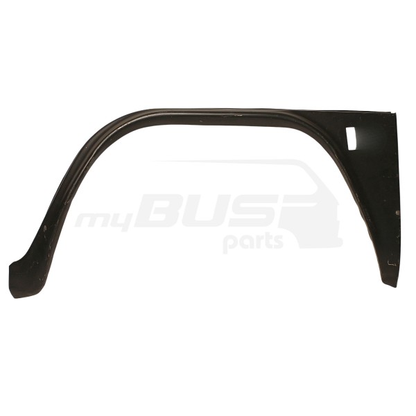 Radlauf vorne links 8/71-7/79