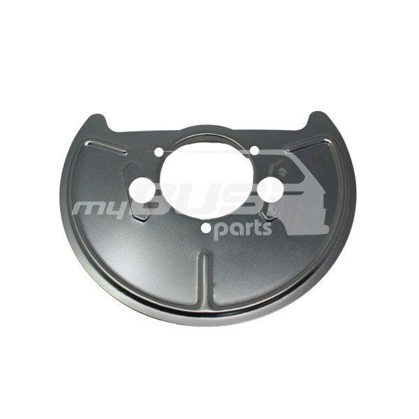 brake support plate front right since 01/86 compartible for VW T3