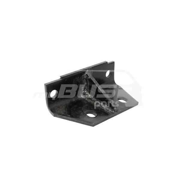 Stegblech retaining plate suitable for VW T3 KY rear silencer left