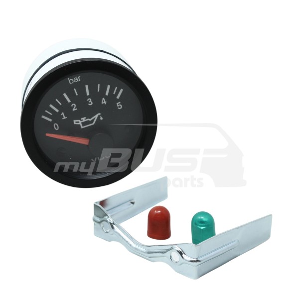 oil pressure gauge 52mm compartible for VW T3