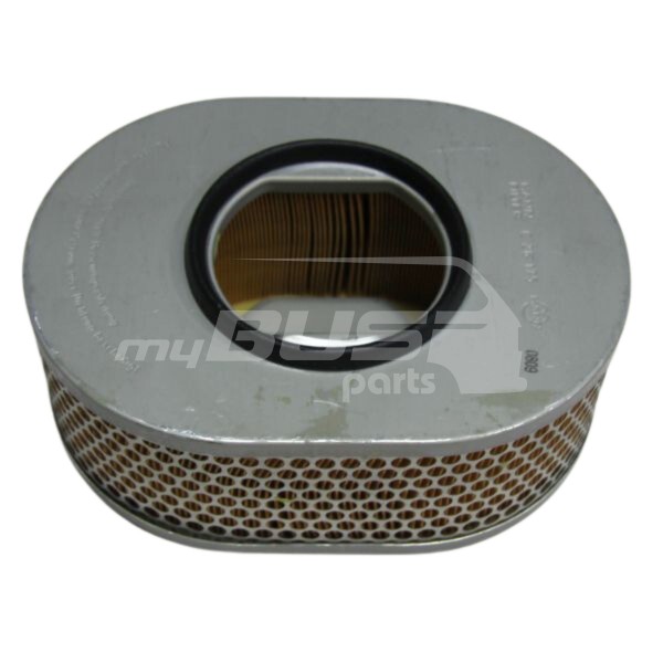 Air filter oval reinforced version for water boxers