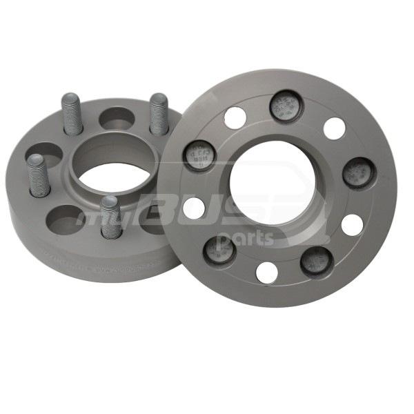 wheel spacers 30mm per wheel compartible for VW T3