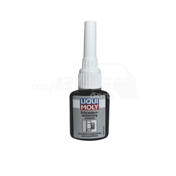 Threadlocker middle strength 10 gr