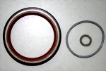 shaft seal set WBX crankshaft coupling side compartible for VW T3