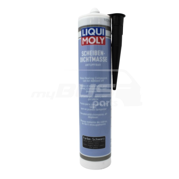 Dust sealant dippable