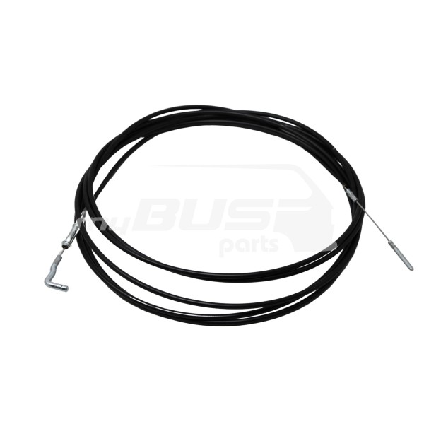 Heizungszug links 4100mm 49-51kW (66-70PS) ab 08/72 passend für VW T2
