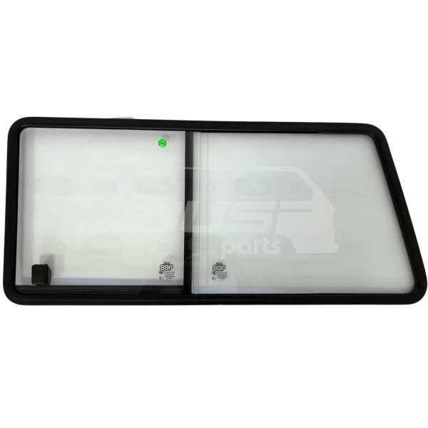 sliding window rear left compartible for VW T3