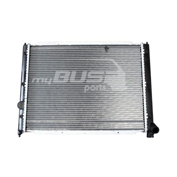Radiator for warm countries mesh depth 42mm suitable for VW T3