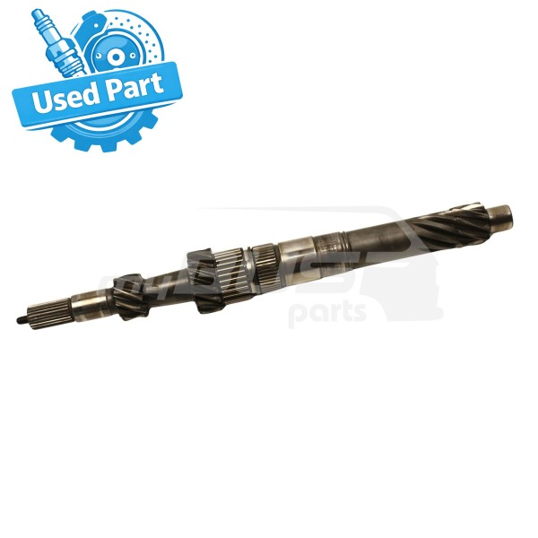 Getriebehauptwelle Antriebswelle 9+16 passend für VW T3 Syncro 2.Gang 2,02