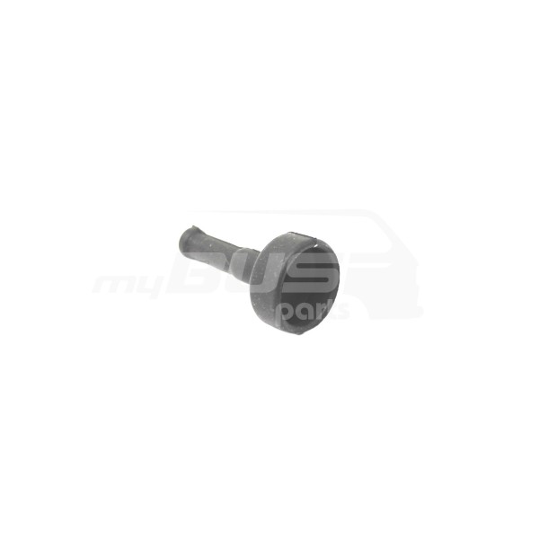 Grommet for vacuum actuator differential lock suitable for VW T3 T4
