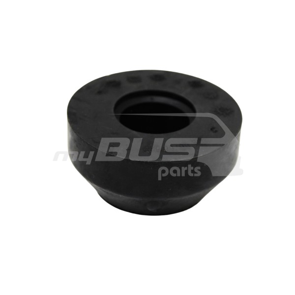 rubber bearing tension strut inside 2 WD Syncro 14 16 inch compartible for VW T3
