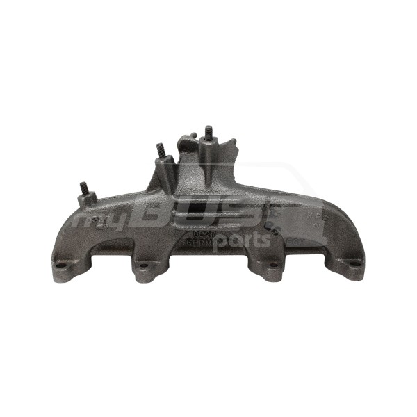 Exhaust manifold suitable for VW T3