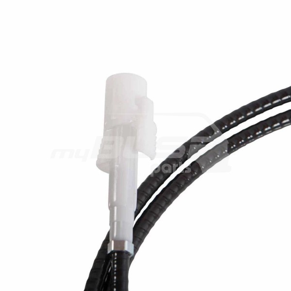 Speedometer cable 2 WD
