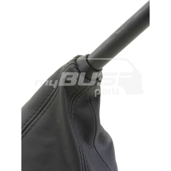 ATIWE gear lever sleeve gear shift bag in leather version 2