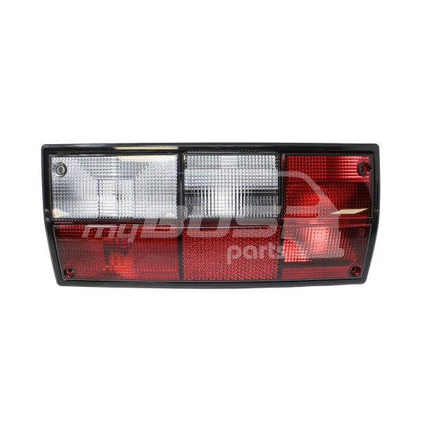 rear light tail light red white for Hella lamp holder left compartible for VW T3