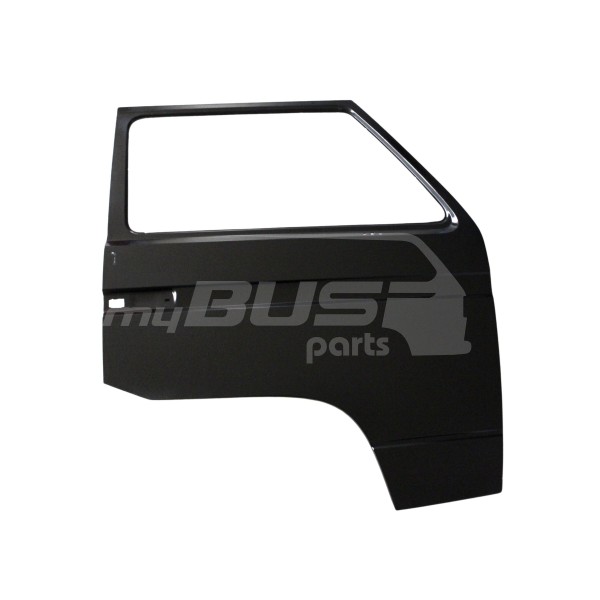Door panel on the right suitable for VW T3