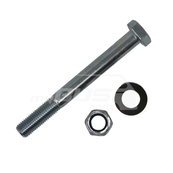 bolt set mounting lower link inside compartible for VW T3