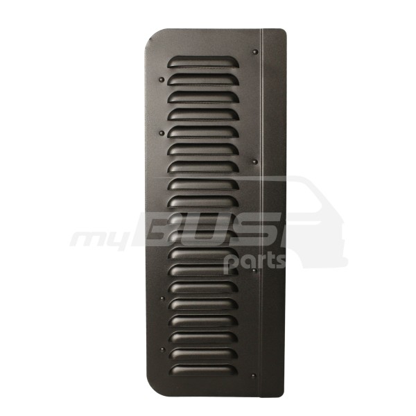 Frischluftgitter Schiebefenster links schmal passend für VW T4