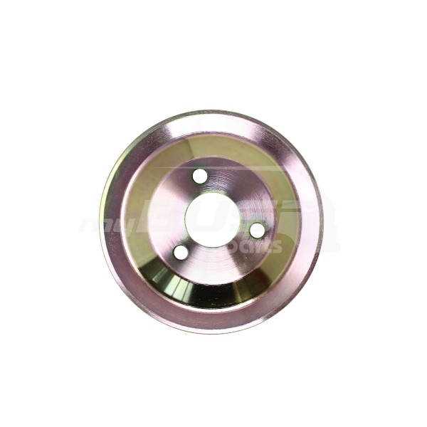 Power steering pump pulley suitable for VW T3 WBX