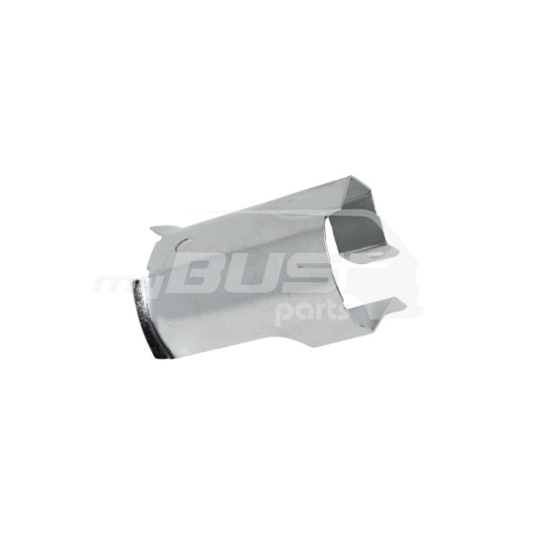 heat shield for thermostat housing compartible for VW T3
