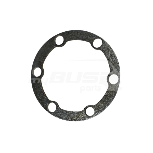 Rear drive shaft spacer 108mm suitable for VW T3 Syncro 16 inch