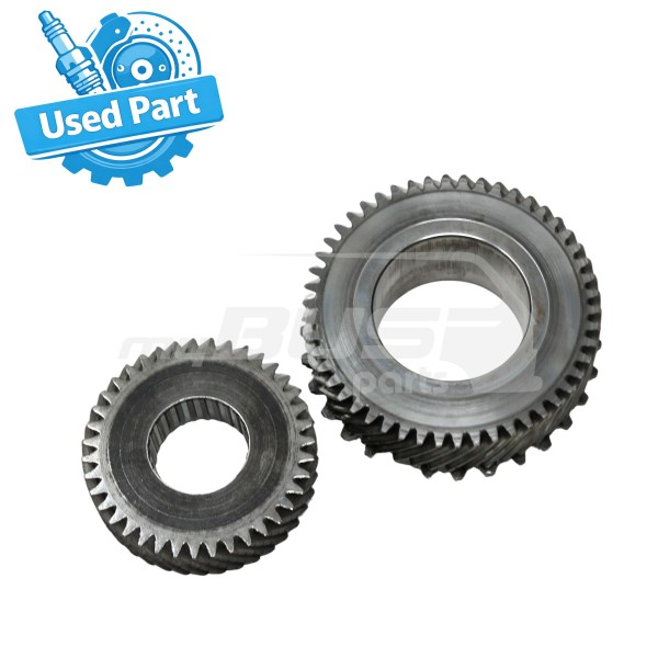 Gangrad Schaltrad Paar 0,78 passend für VW T3