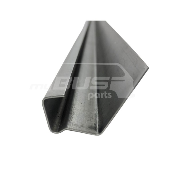 Rain gutter repair sheet for years 79 bis 84 compatible for VW T3