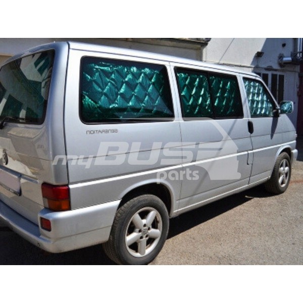 Isomatten Satz 8-teilig passend für VW T4