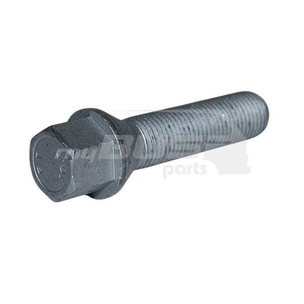 wheel bolt cone M 14 X 1,5 X 50 compartible for VW T3