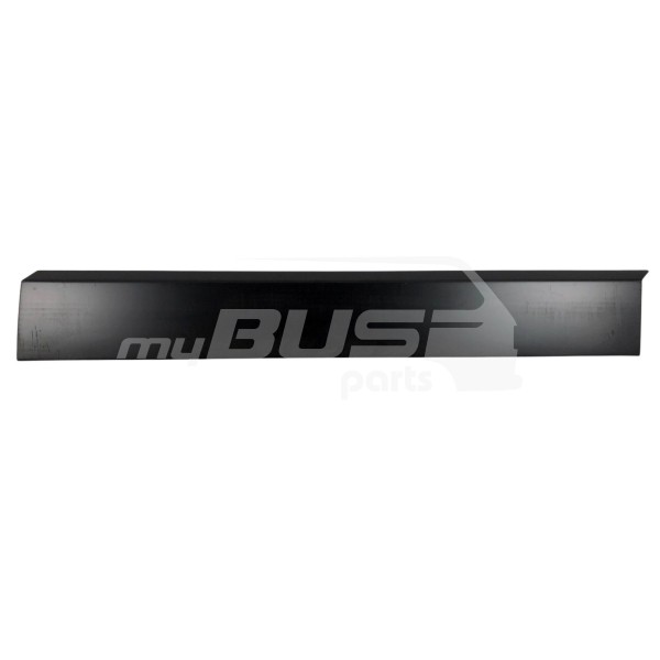 cover sliding door guide on the right compartible for VW T3