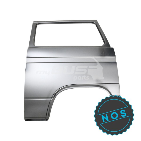 Outer panel rear left with cut out wheel arch suitable for VW T3