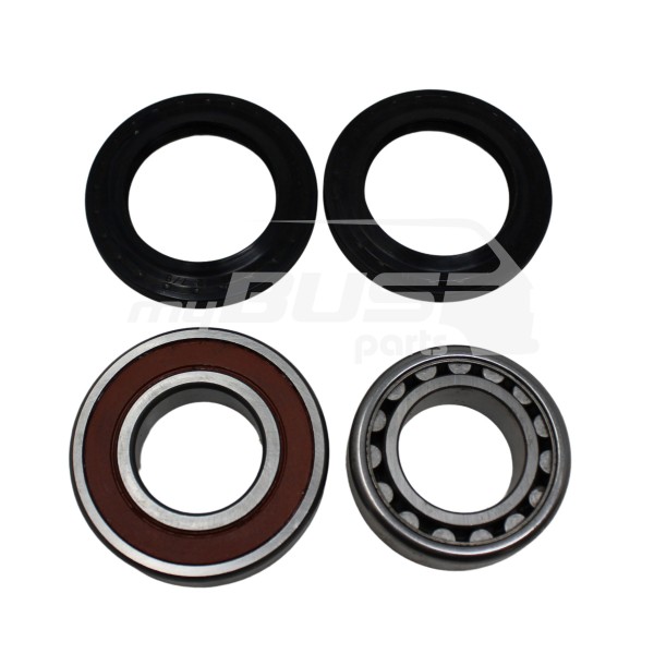 Wheel Bearing Kit rear compatible for VW T3 2WD Syncro compartible for VW T3