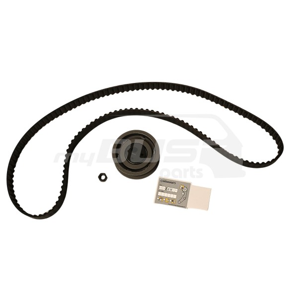Zahnriemensatz für den AAZ ABL 1Y 1X 1,9 TD Diesel passend für VW T3