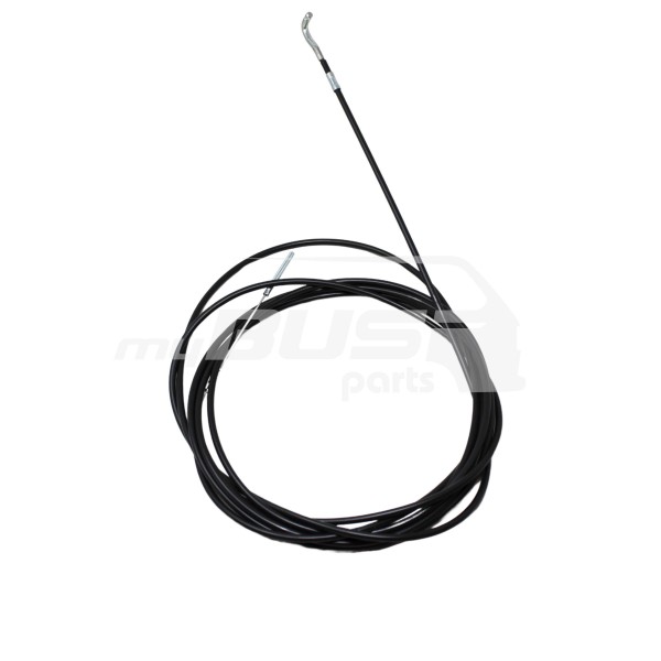 Heizungszug rechts 4235mm 49-51kW (66-70PS) 08/71-07/72 passend für VW T2