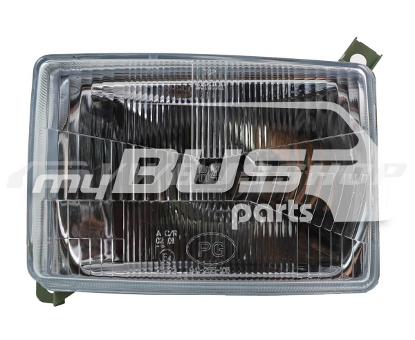 headlight insert H4 left compartible for VW T3