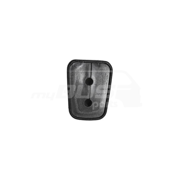 support handle above black compartible for VW T3