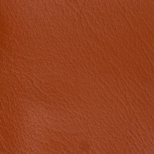 Kunstleder Rot-Orange, 140cm breit