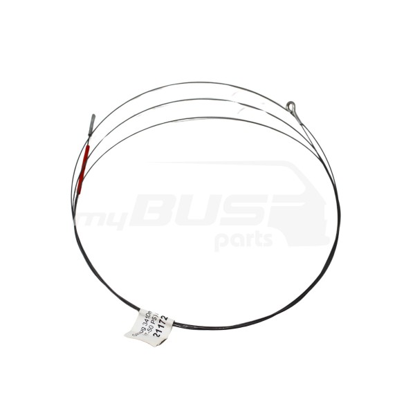 Gaszug 08/67-12/68, 34-37kW (47-50PS), 3410mm passend für VW T2