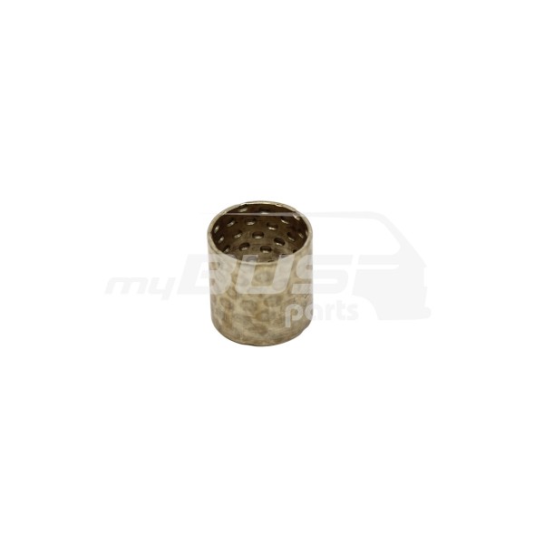 bearing bush brass for selector shaft in clutch bell compartible for VW T3