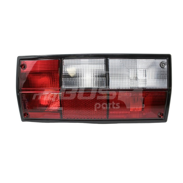 rear light tail light red white for Hella lamp holder right compatible for VW T3