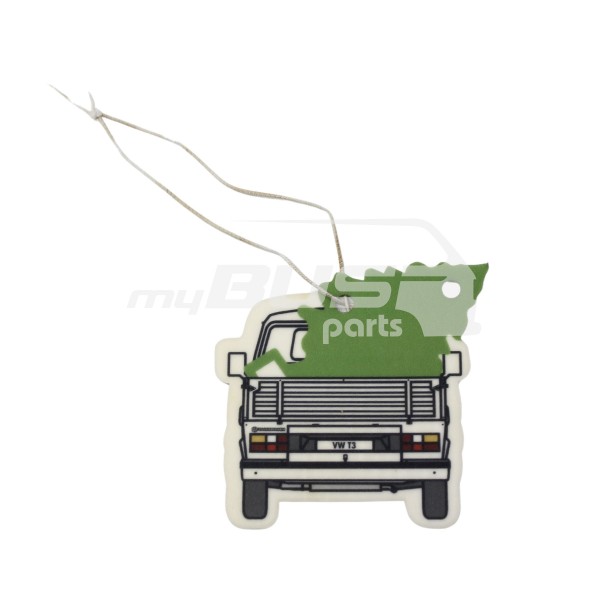 air freshener with pine forrest scent white VW Design