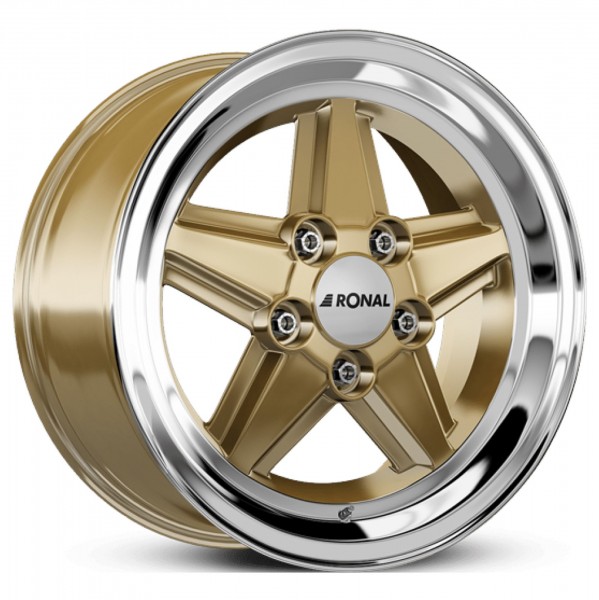 Ronal R9 Felge 7x15 ET 23 für Syncro und 2WD passend für VW T3