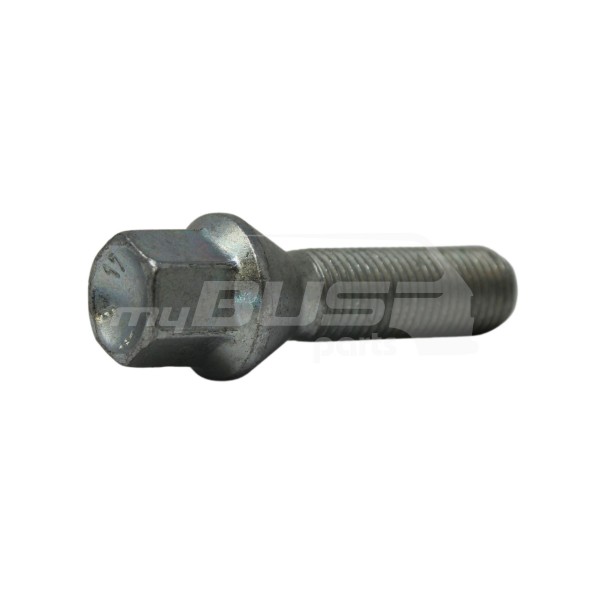 wheel bolt cone 14 X 1.5 X 40 compartible for VW T3